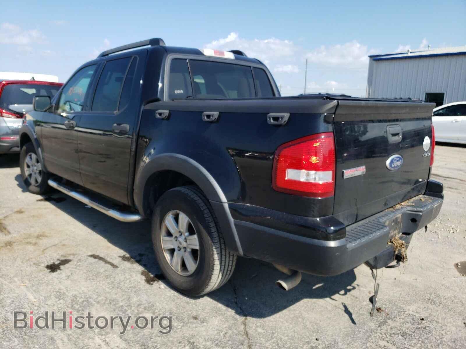 2010 FORD EXPLORER - VIN: 1FMEU5BE6AUF03540 - Фото 3