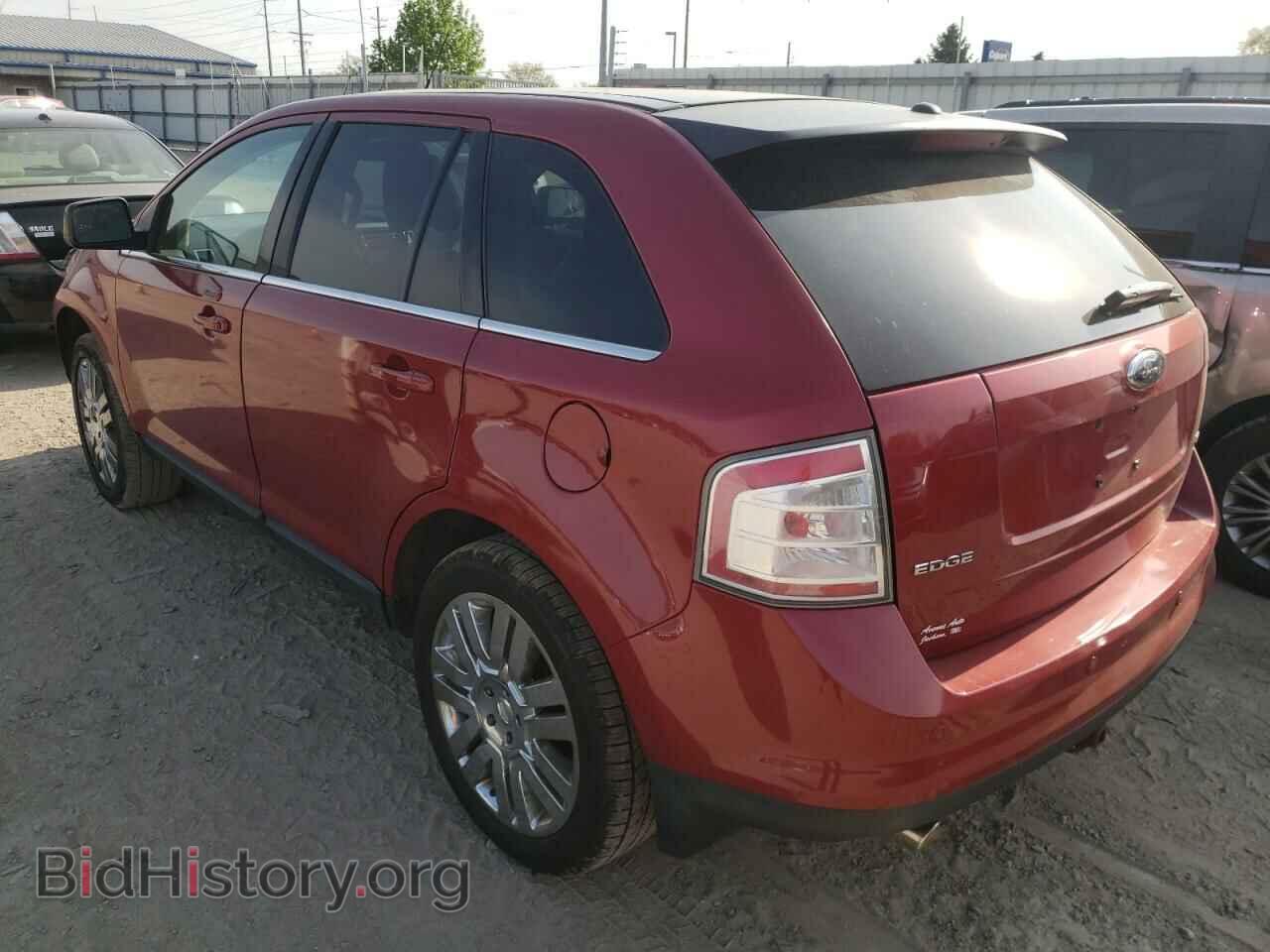 2008 FORD EDGE - VIN: 2FMDK49C38BA56813 - Photo 3