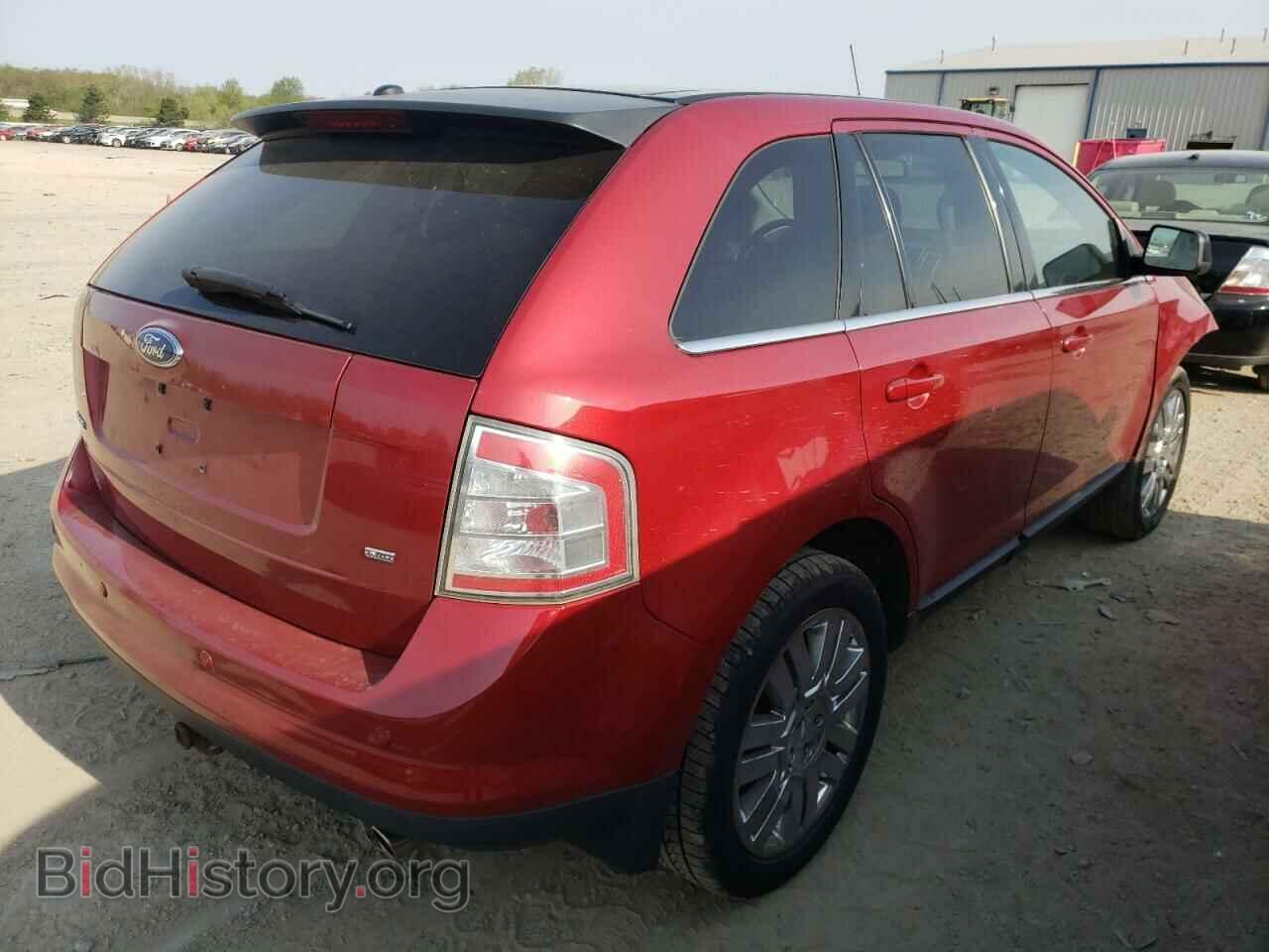 2008 FORD EDGE - VIN: 2FMDK49C38BA56813 - Photo 4