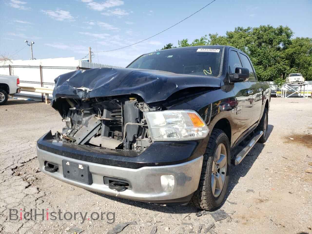 2014 RAM 1500 - VIN: 1C6RR7LT0ES152990 - Фото 2