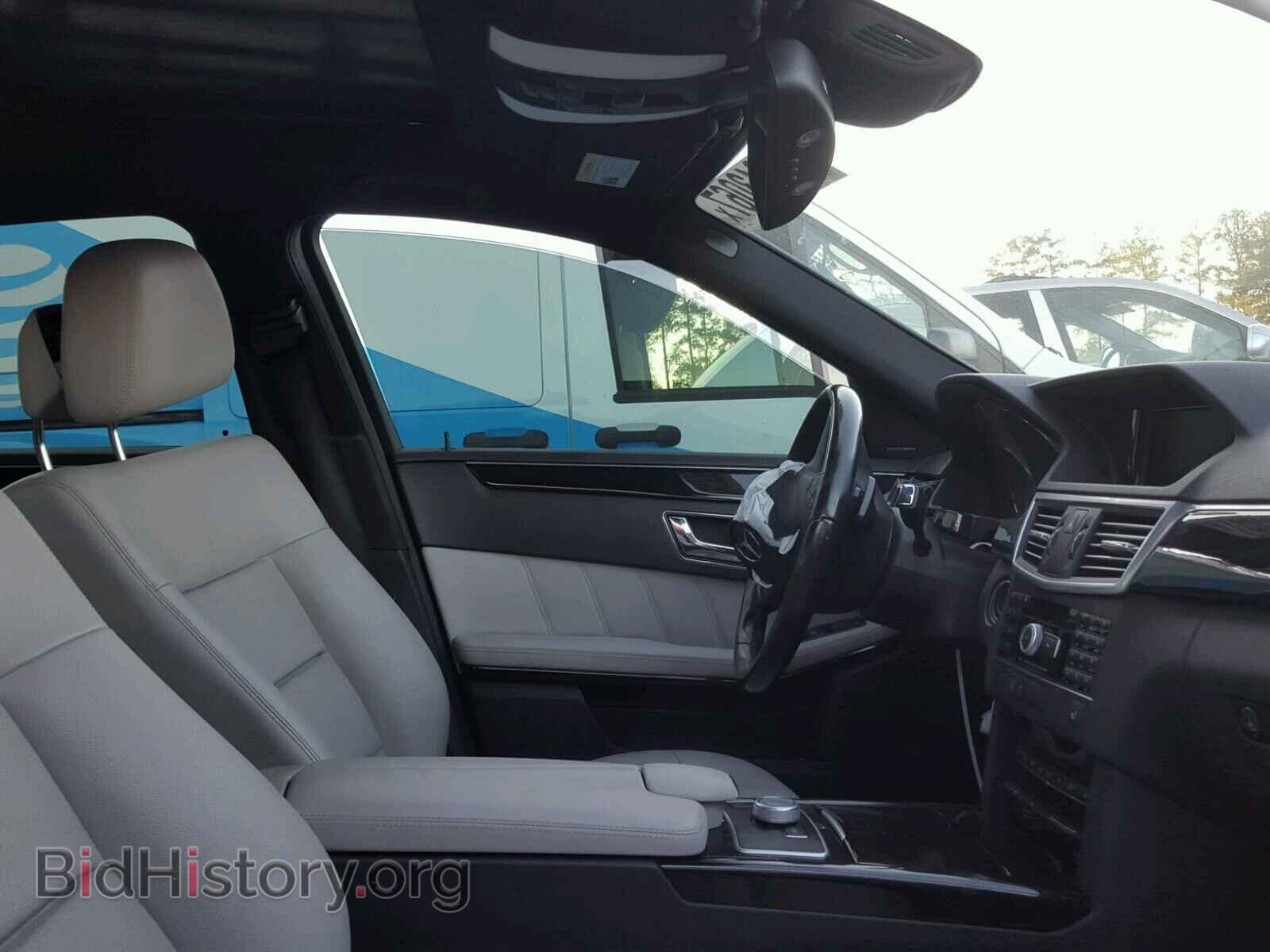 2011 MERCEDES-BENZ E - VIN: WDDHF5GB4BA420000 - Photo 5