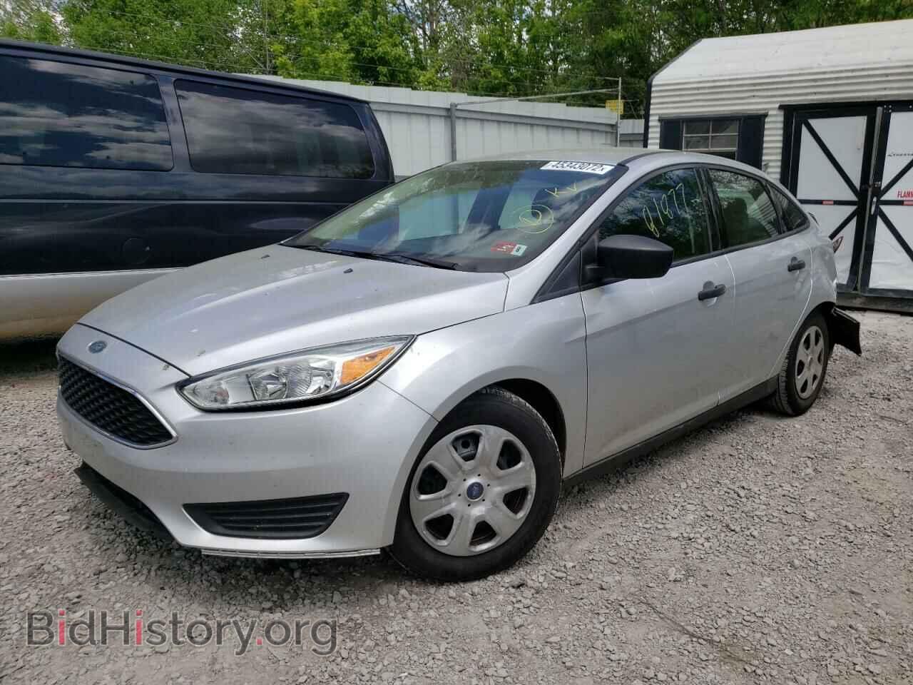 2015 FORD FOCUS - VIN: 1FADP3E20FL286874 - Photo 2