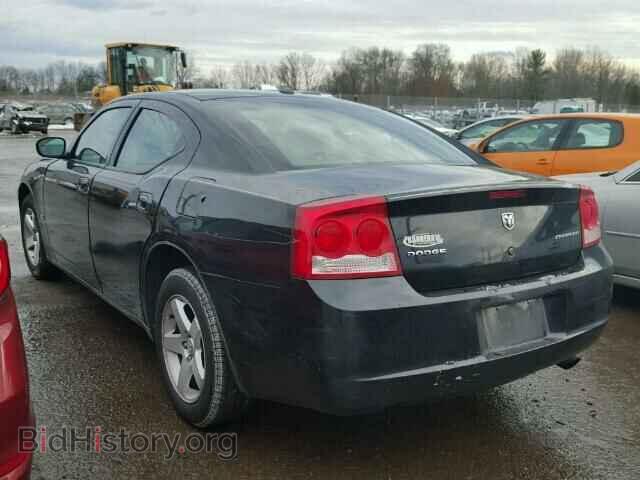 2010 DODGE CHARGER - VIN: 2B3CA2CV1AH288431 - Фото 3