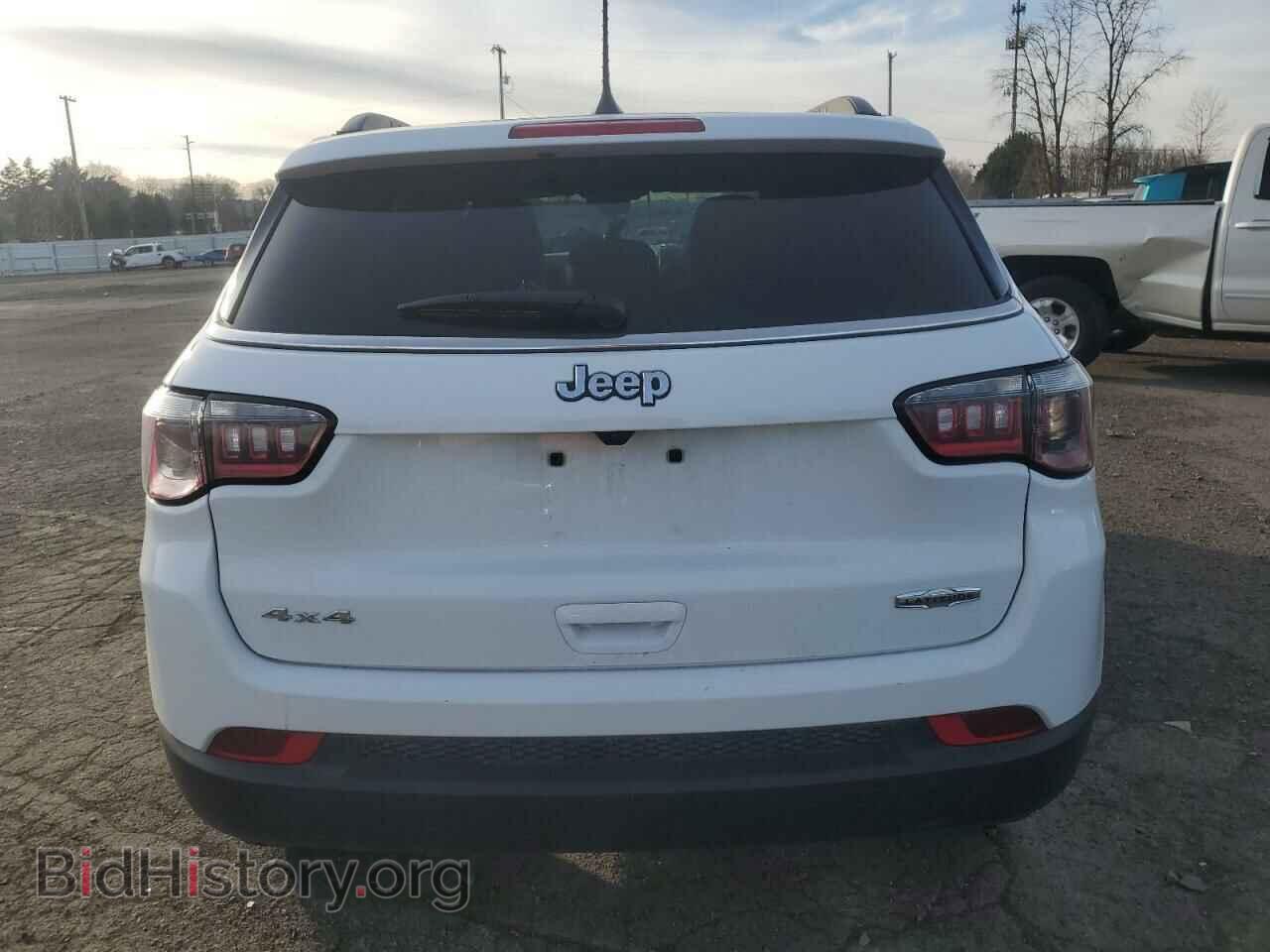 2024 JEEP COMPASS - VIN: 3C4NJDBN7RT117819 - Фото 6