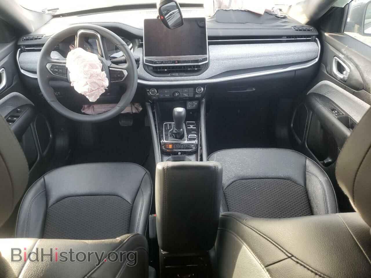 2024 JEEP COMPASS - VIN: 3C4NJDBN7RT117819 - Фото 8