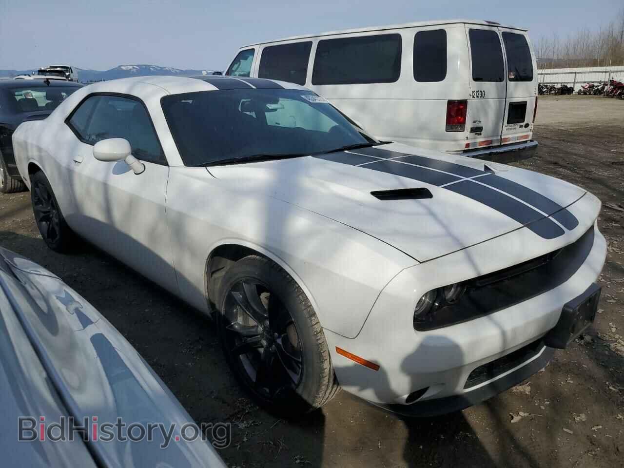 2016 DODGE CHALLENGER - VIN: 2C3CDZAGXGH148958 - Фото 4