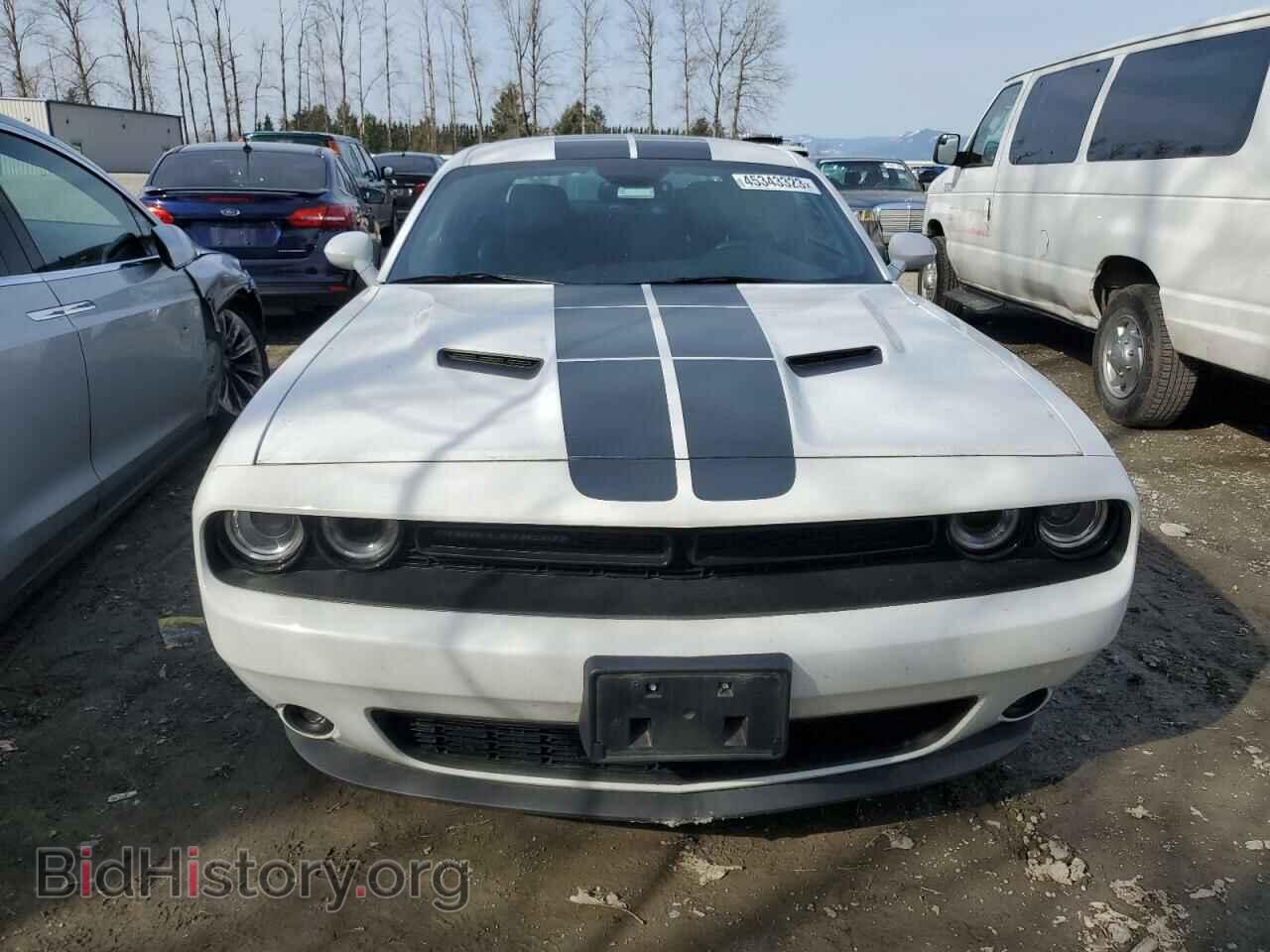 2016 DODGE CHALLENGER - VIN: 2C3CDZAGXGH148958 - Фото 5