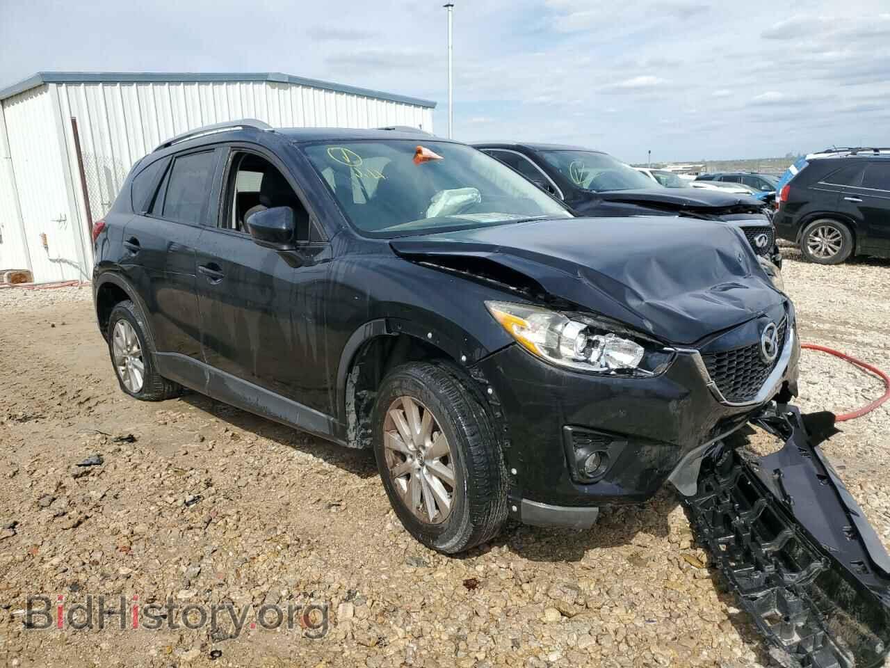 2015 MAZDA CX-5 - VIN: JM3KE2CY7F0444936 - Фото 4