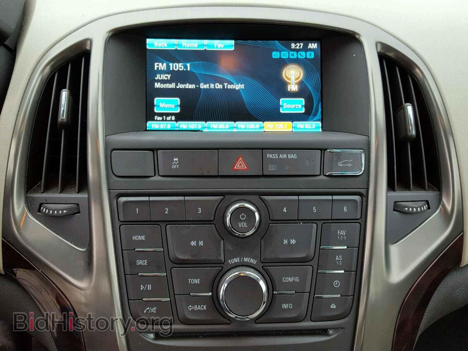 2015 BUICK VERANO - VIN: 1G4PP5SK4F4203671 - Фото 9