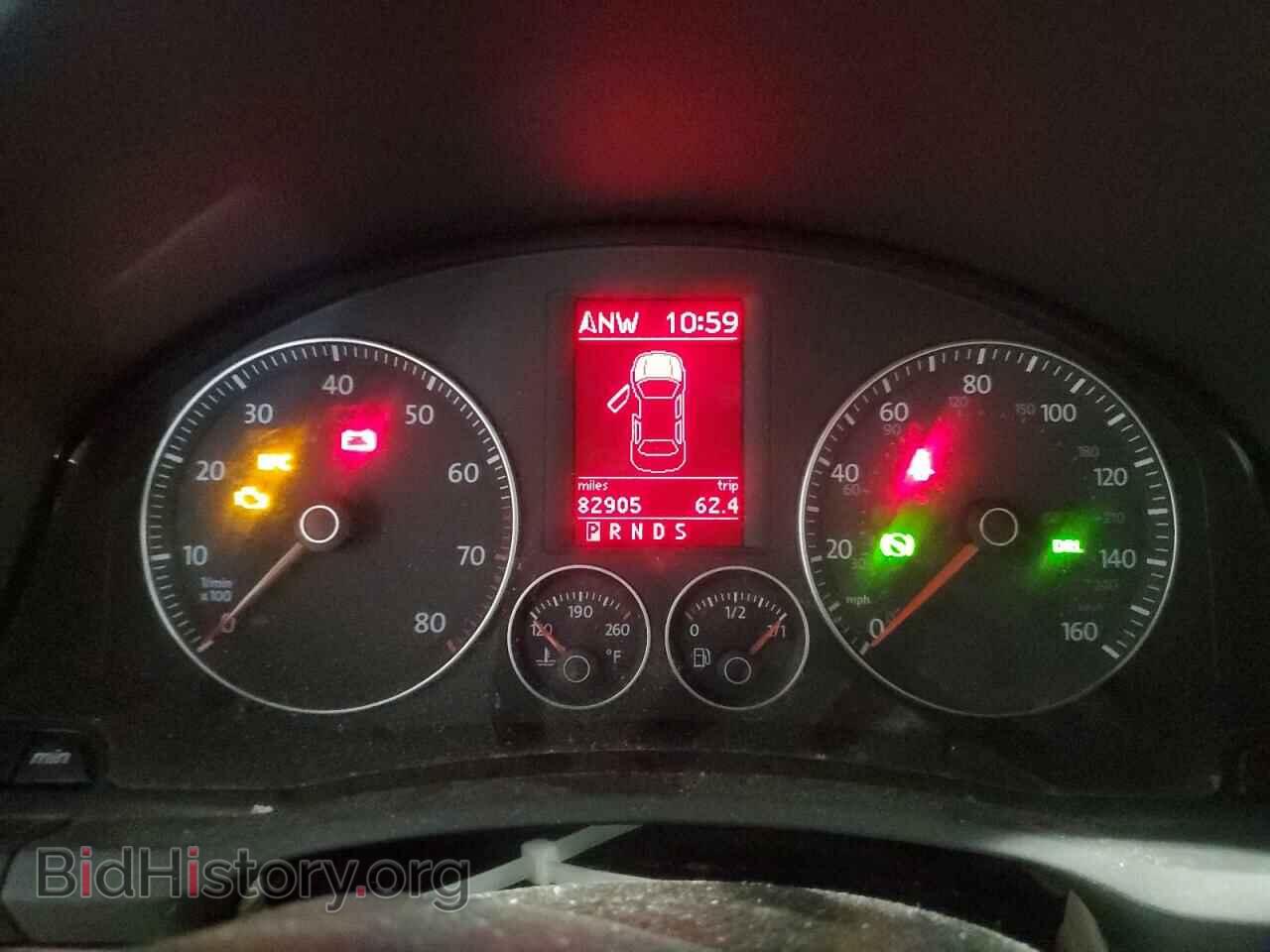 2007 VOLKSWAGEN EOS - VIN: WVWFA71FX7V022880 - Фото 9