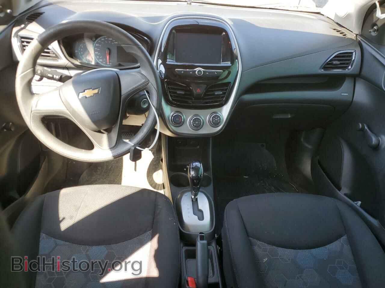 2017 CHEVROLET SPARK - VIN: KL8CB6SA3HC737972 - Фото 8