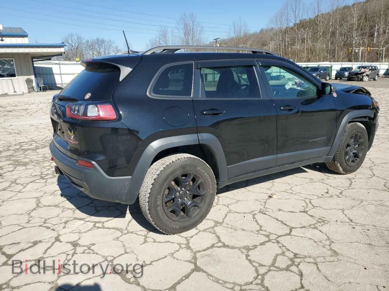 2021 JEEP CHEROKEE - VIN: 1C4PJMBX6MD110109 - Фото 3