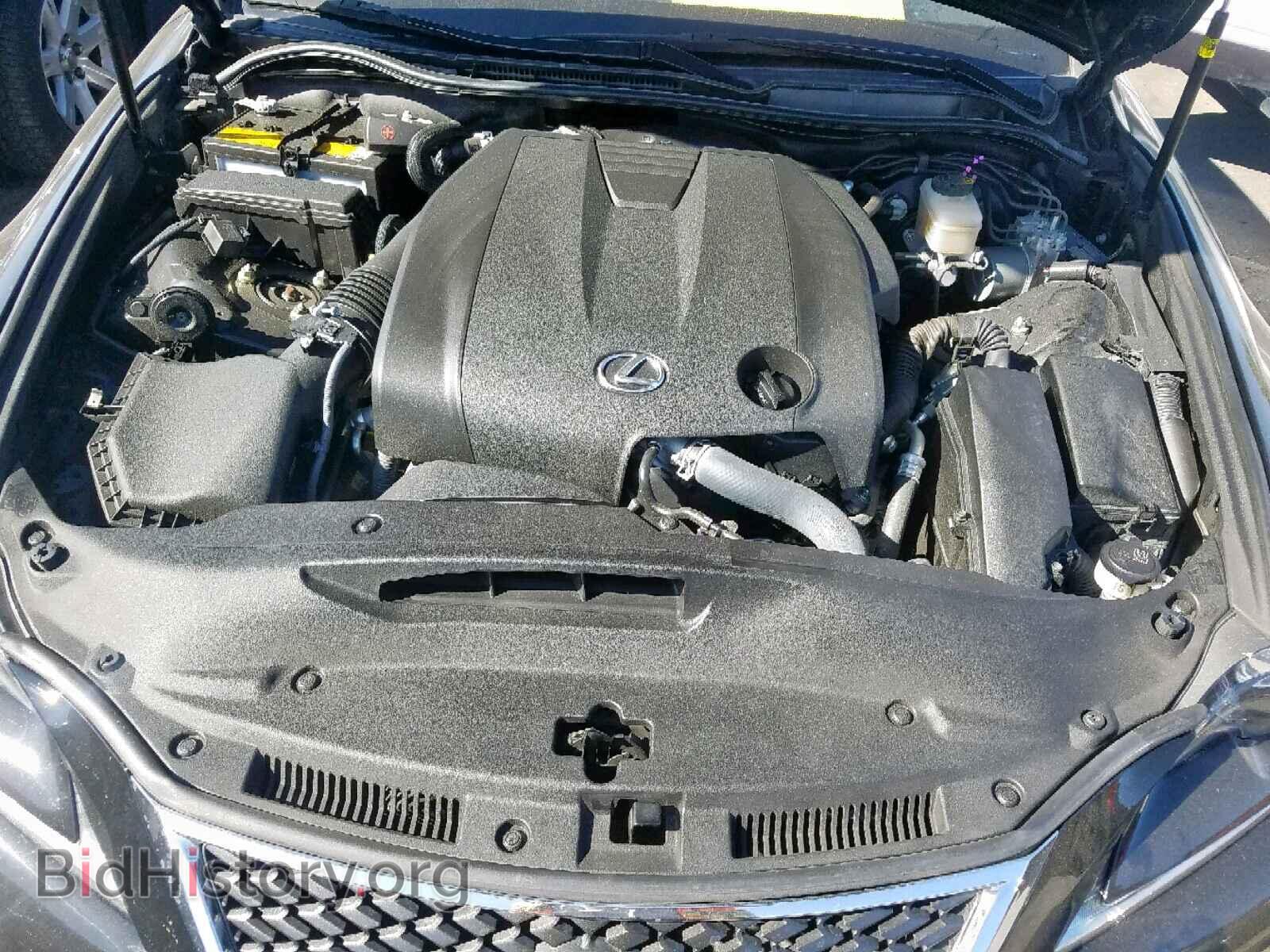 2015 LEXUS IS 250 - VIN: JTHBF1D27F5076690 - Фото 7