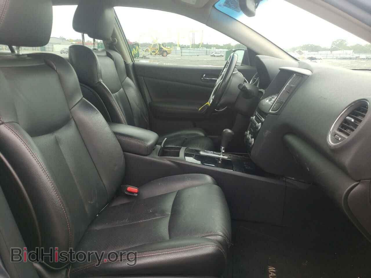 2010 NISSAN MAXIMA - VIN: 1N4AA5AP2AC838255 - Фото 5