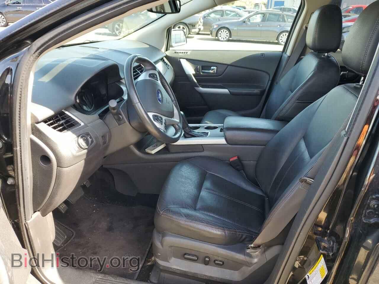 2014 FORD EDGE - VIN: 2FMDK3JC5EBB40004 - Photo 7