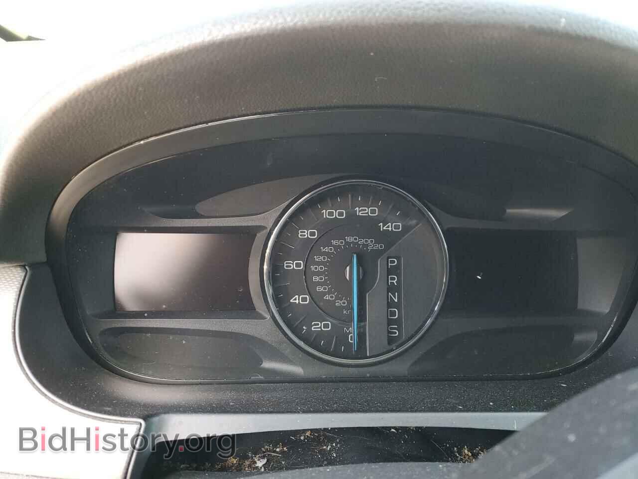 2014 FORD EDGE - VIN: 2FMDK3JC5EBB40004 - Photo 9
