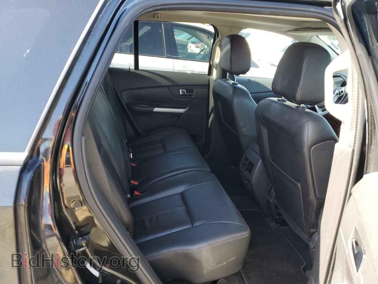 2014 FORD EDGE - VIN: 2FMDK3JC5EBB40004 - Photo 10