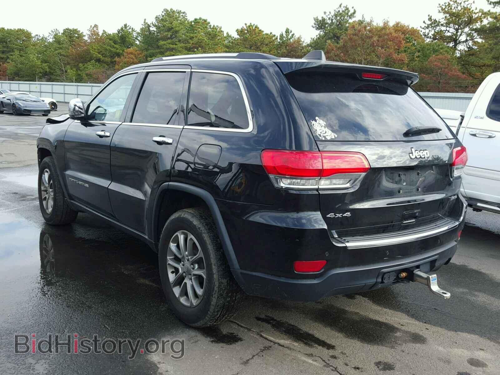 2015 JEEP CHEROKEE - VIN: 1C4RJFBG3FC700152 - Photo 3