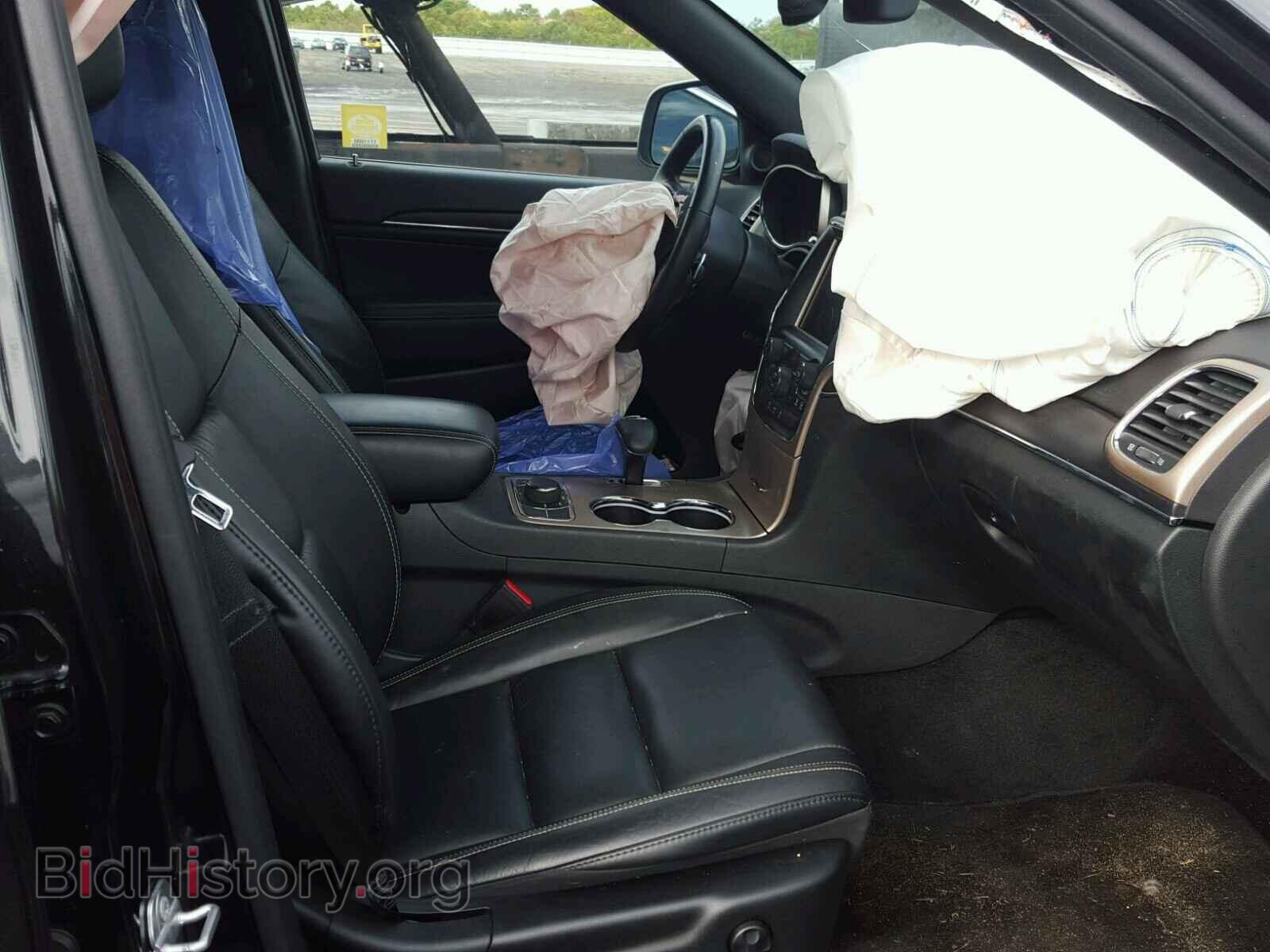 2015 JEEP CHEROKEE - VIN: 1C4RJFBG3FC700152 - Photo 5