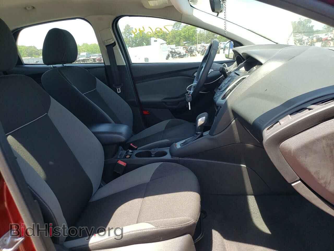 2014 FORD FOCUS - VIN: 1FADP3F23EL417258 - Фото 5