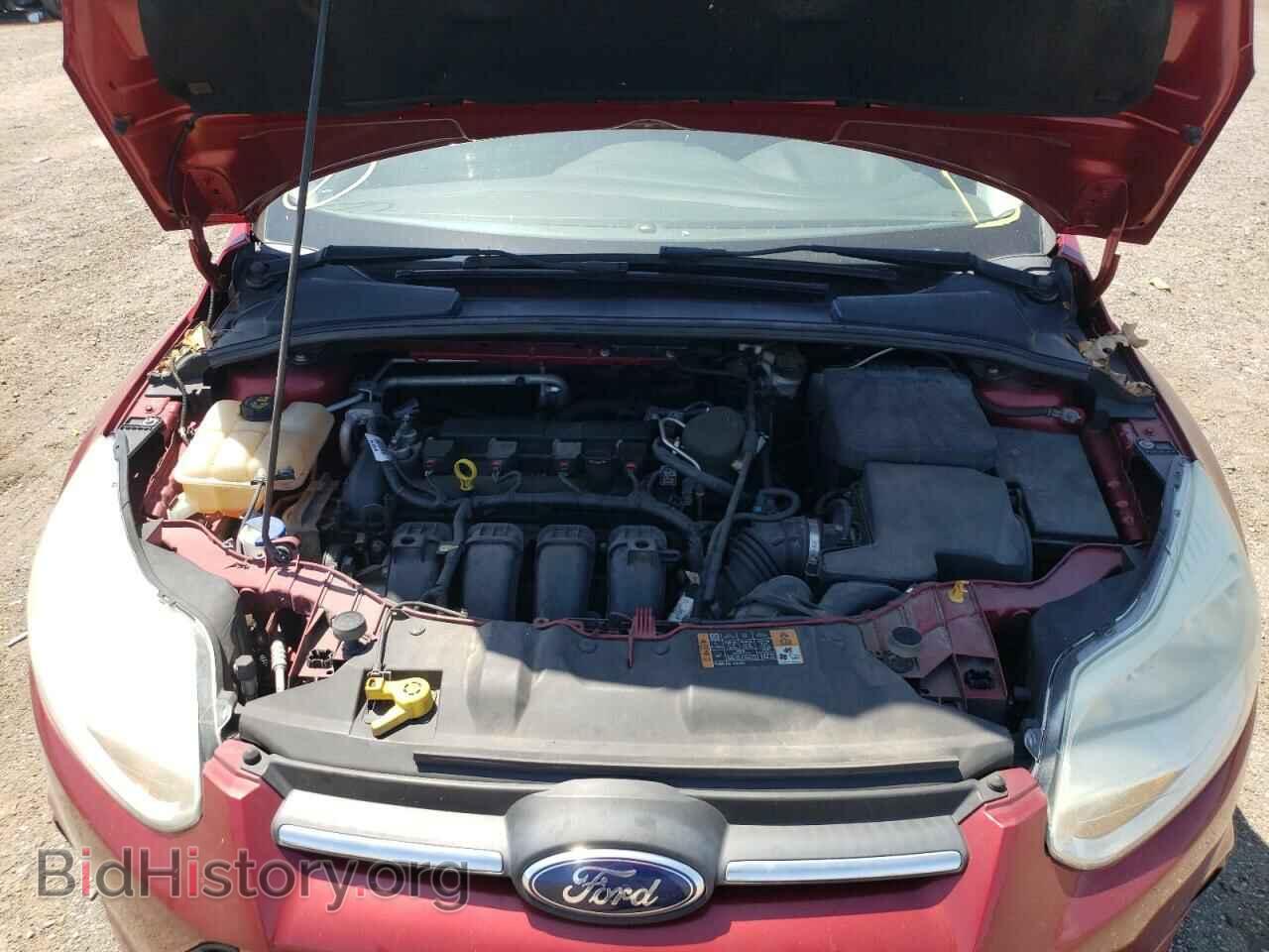 2014 FORD FOCUS - VIN: 1FADP3F23EL417258 - Фото 7