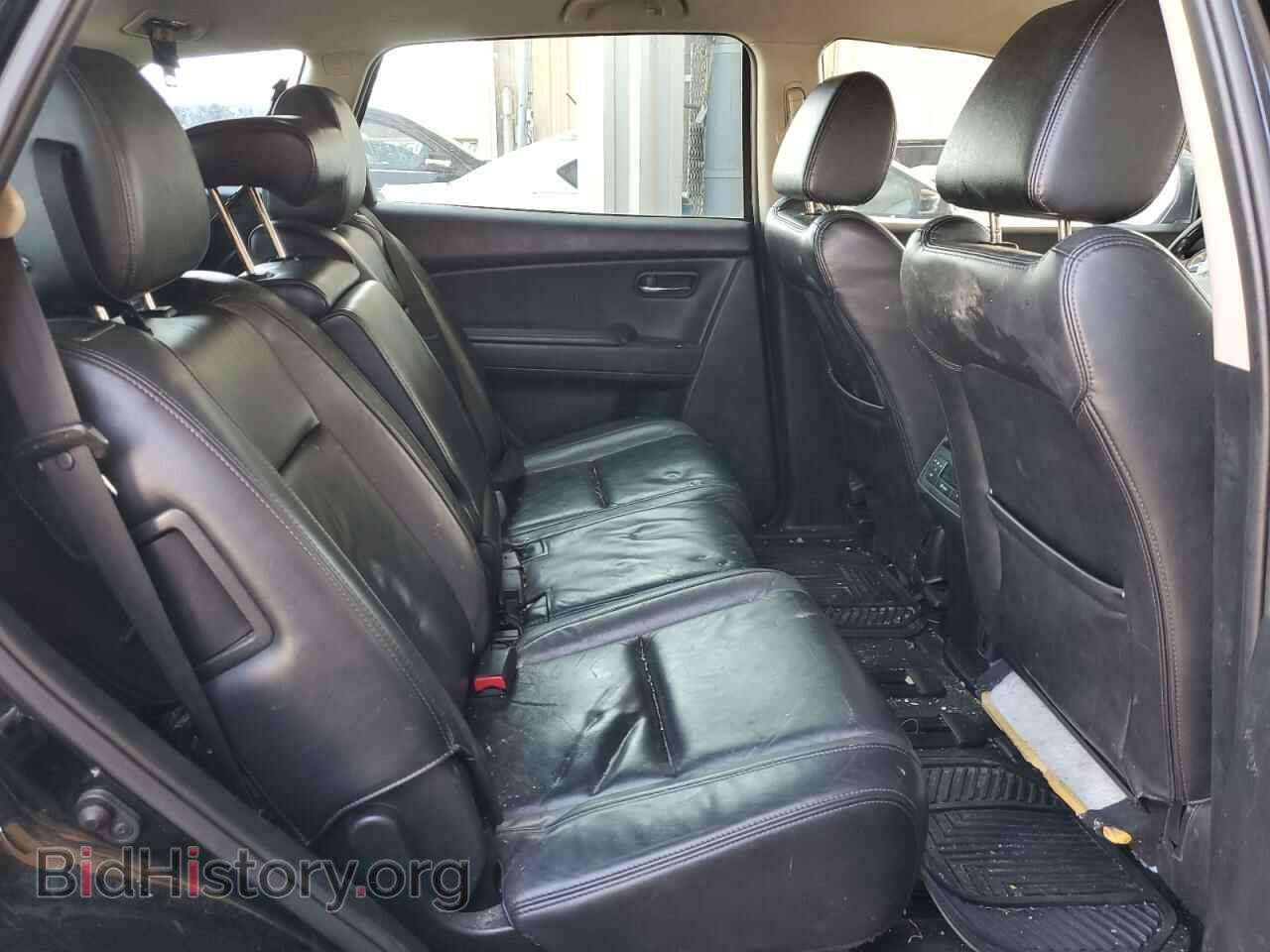 2012 MAZDA CX-9 - VIN: JM3TB2CA8C0343481 - Фото 11