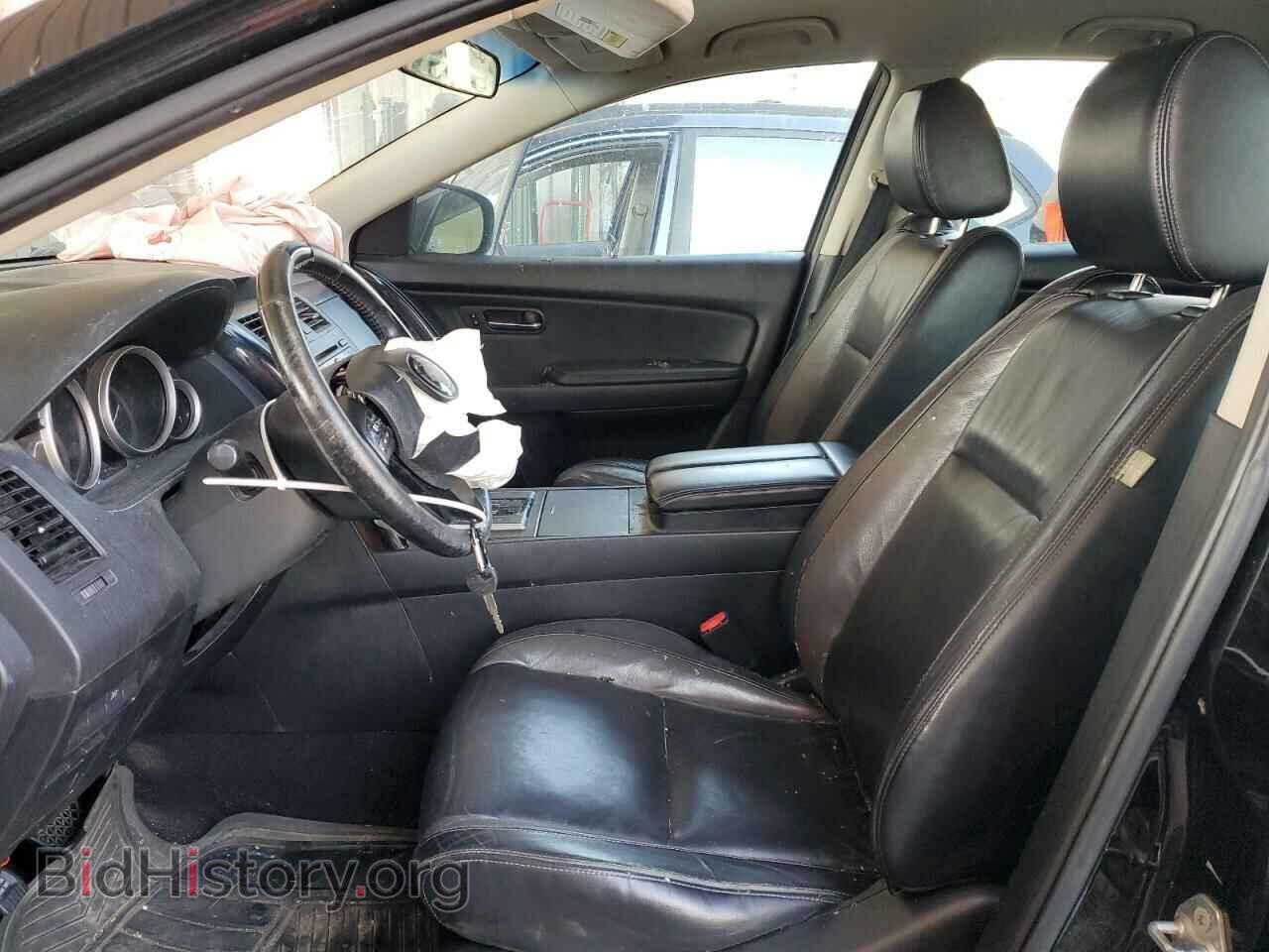 2012 MAZDA CX-9 - VIN: JM3TB2CA8C0343481 - Фото 7