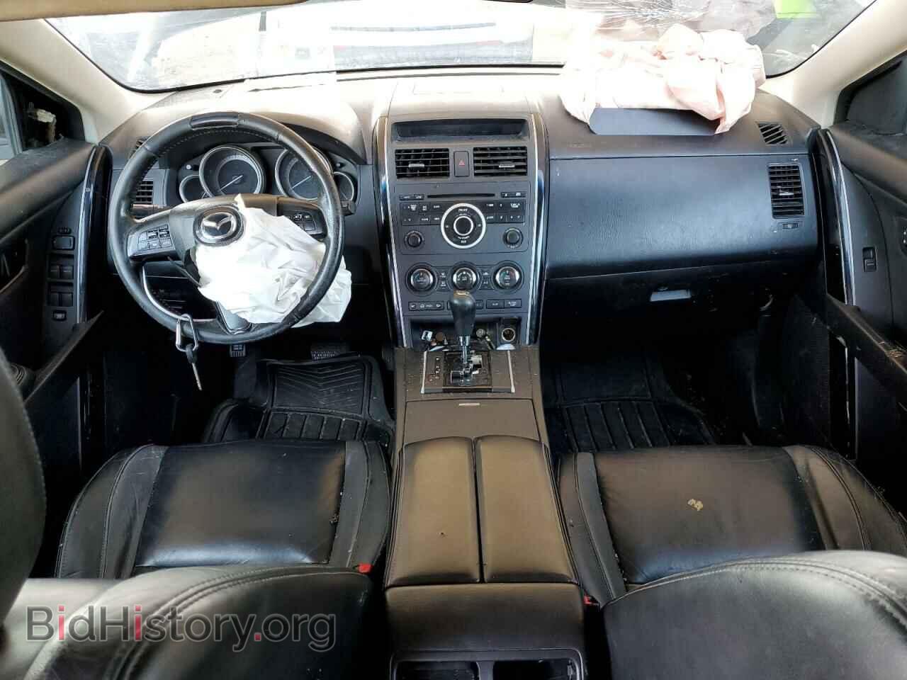 2012 MAZDA CX-9 - VIN: JM3TB2CA8C0343481 - Фото 8