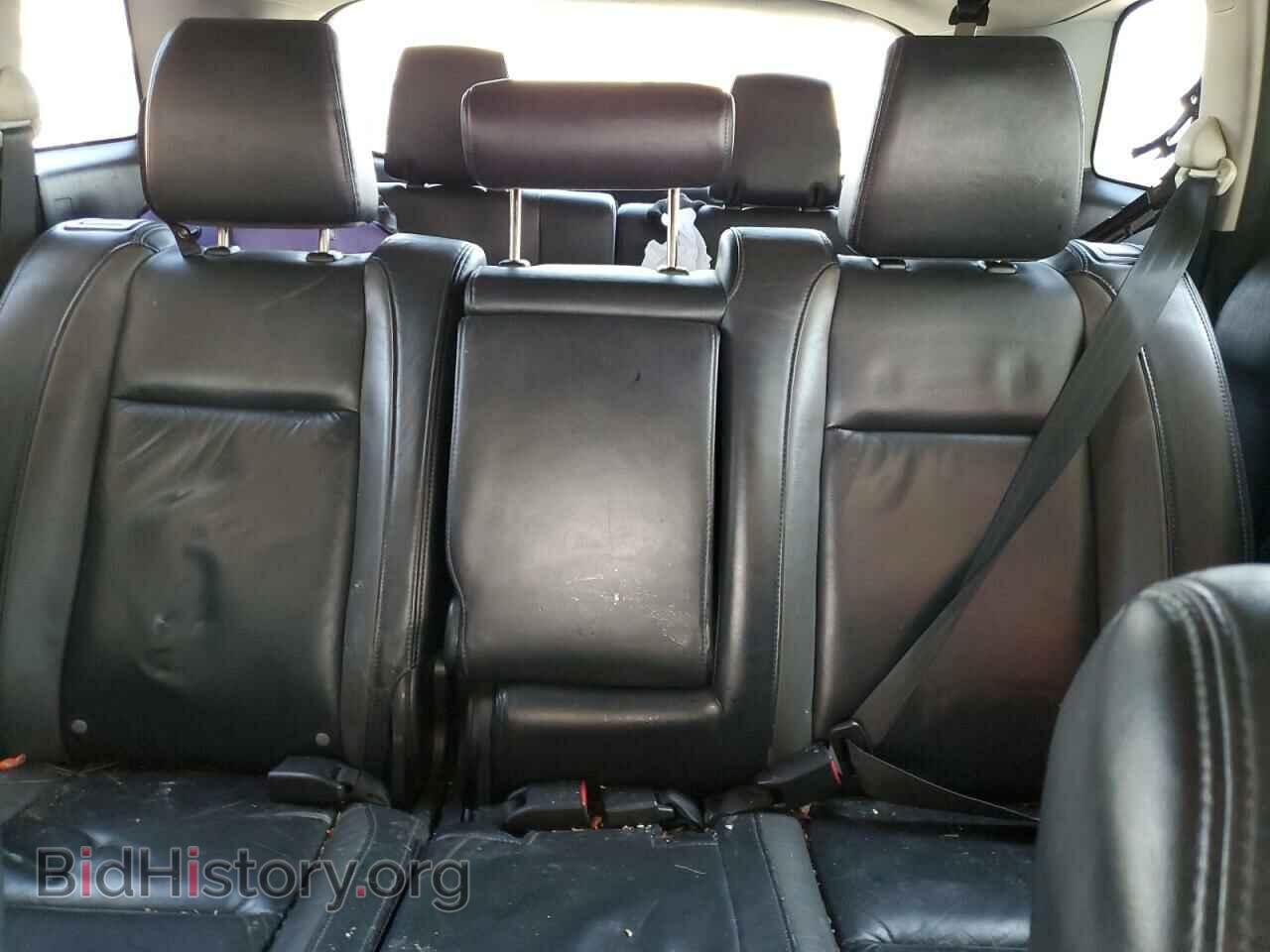 2012 MAZDA CX-9 - VIN: JM3TB2CA8C0343481 - Фото 10
