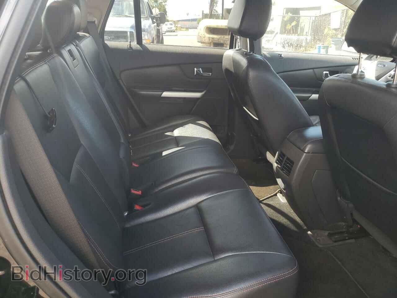 2013 FORD EDGE - VIN: 2FMDK3KC4DBB86985 - Фото 11