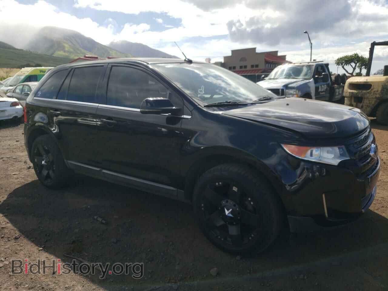 2013 FORD EDGE - VIN: 2FMDK3KC4DBB86985 - Фото 4