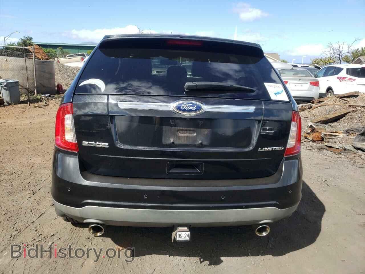 2013 FORD EDGE - VIN: 2FMDK3KC4DBB86985 - Фото 6