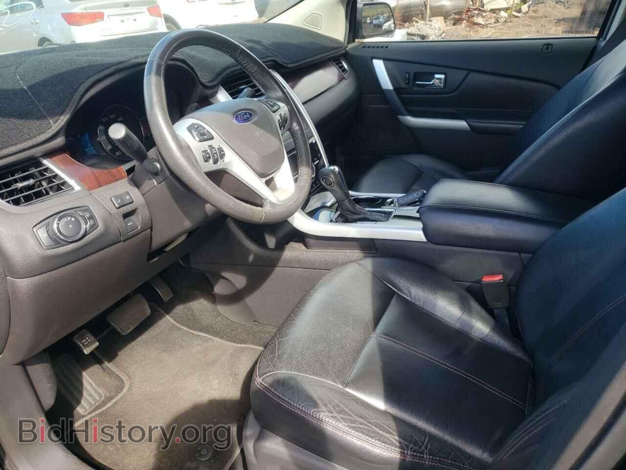 2013 FORD EDGE - VIN: 2FMDK3KC4DBB86985 - Фото 7