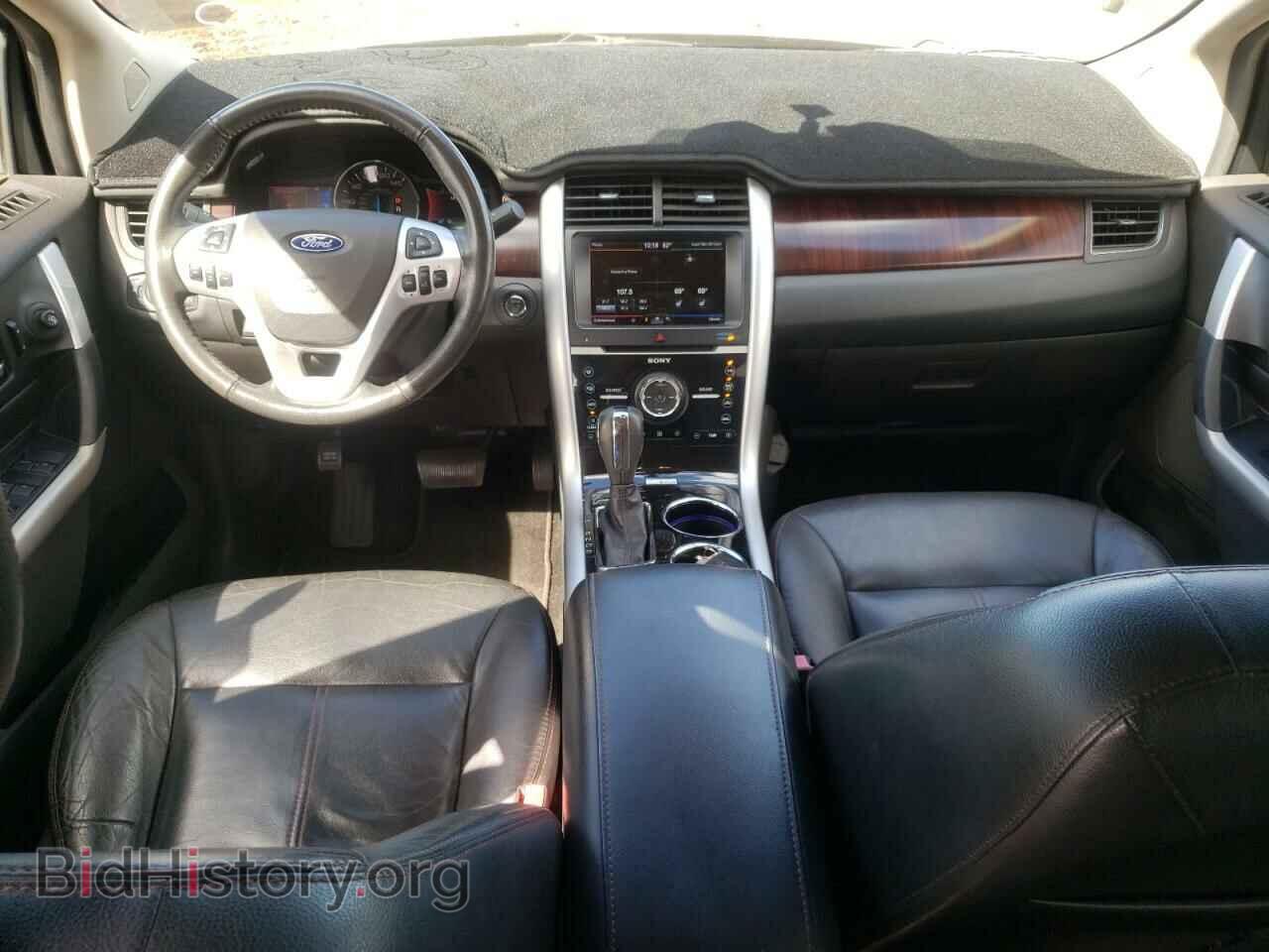 2013 FORD EDGE - VIN: 2FMDK3KC4DBB86985 - Фото 8