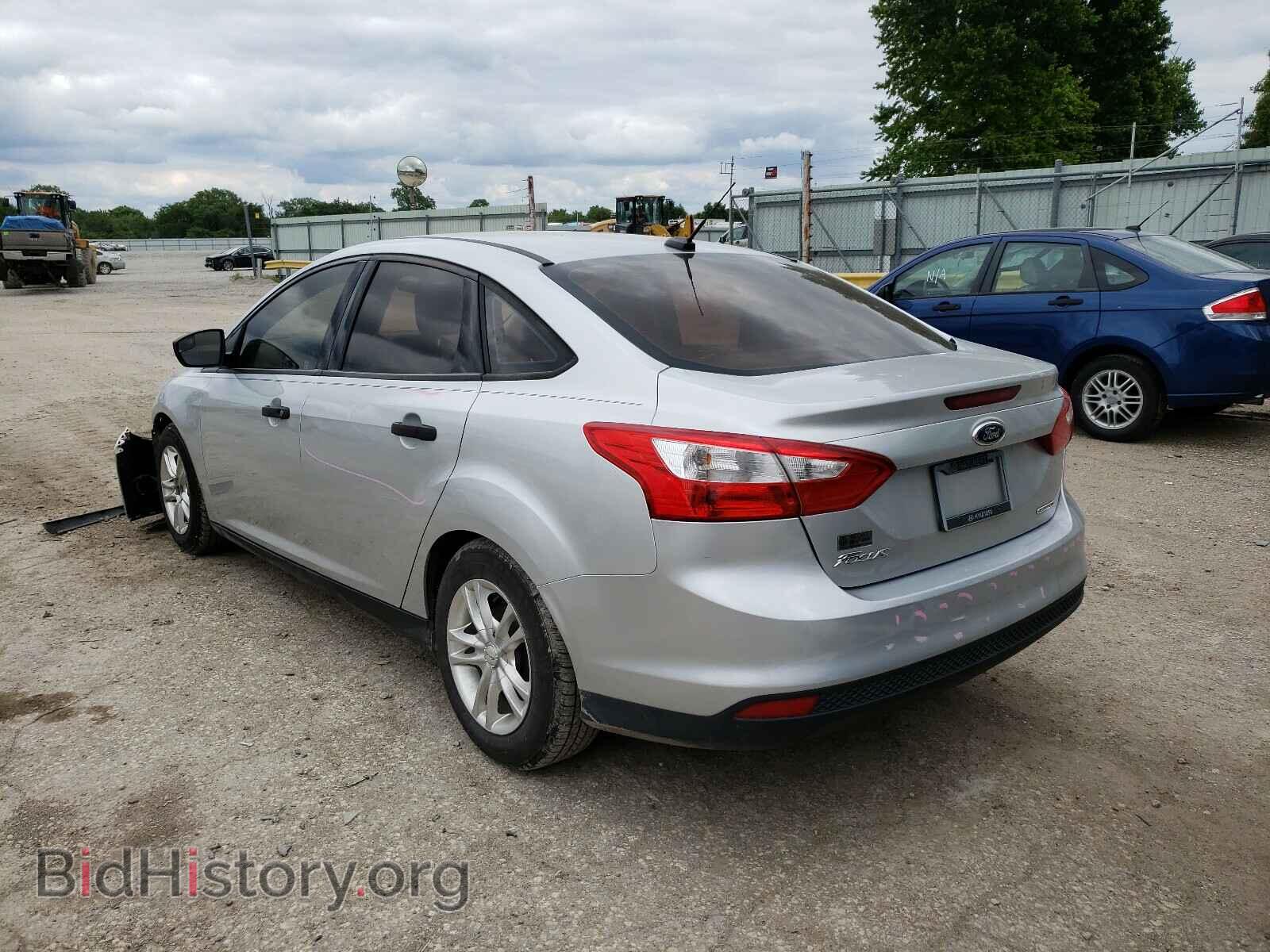 2014 FORD FOCUS - VIN: 1FADP3E2XEL282698 - Photo 3