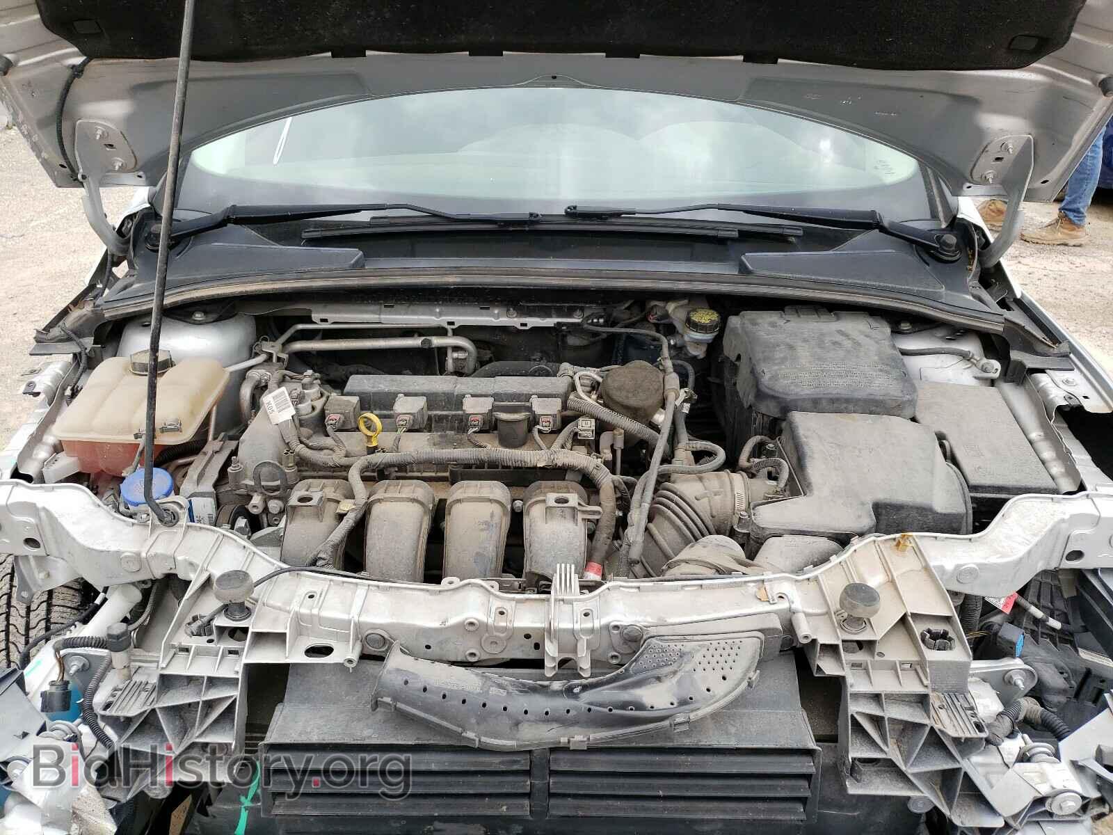 2014 FORD FOCUS - VIN: 1FADP3E2XEL282698 - Photo 7