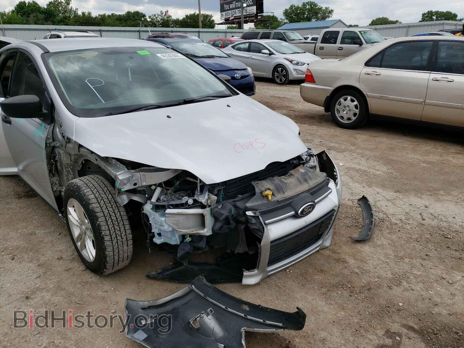 2014 FORD FOCUS - VIN: 1FADP3E2XEL282698 - Photo 9