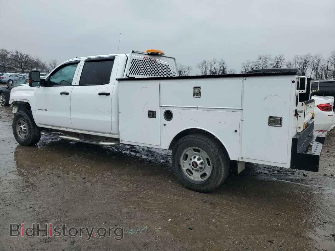 2016 GMC SIERRA - VIN: 1GD12REG6GF187773 - Фото 2