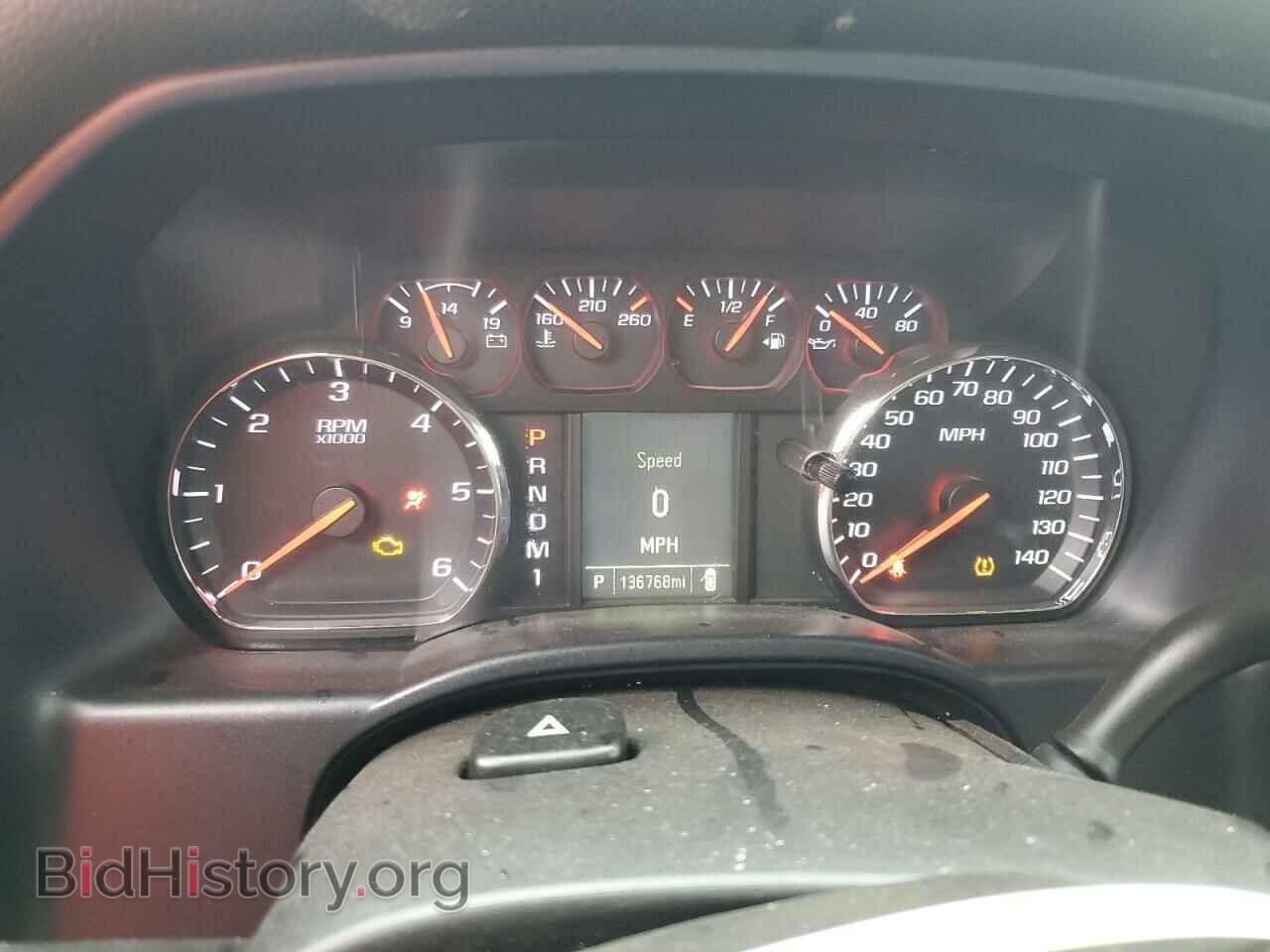 2016 GMC SIERRA - VIN: 1GD12REG6GF187773 - Фото 9