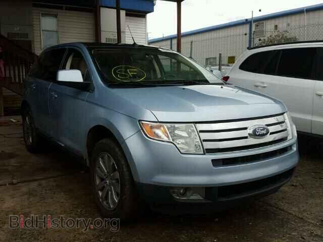 Фотография 2FMDK48C18BA63180 - FORD EDGE 2008
