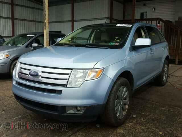 2008 FORD EDGE - VIN: 2FMDK48C18BA63180 - Фото 2