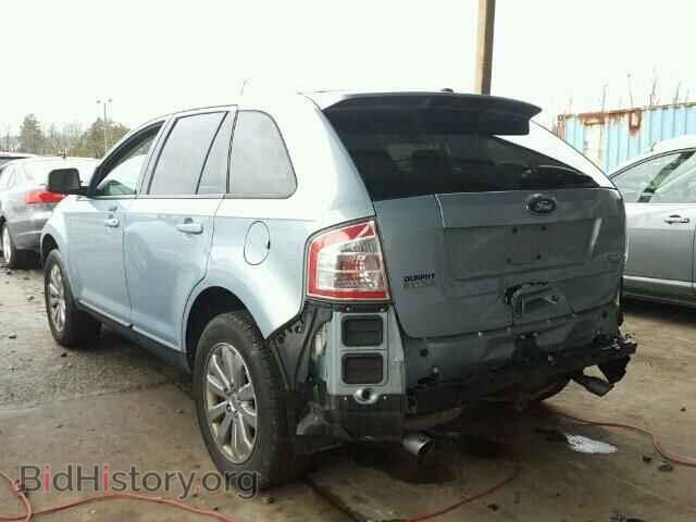 2008 FORD EDGE - VIN: 2FMDK48C18BA63180 - Фото 3