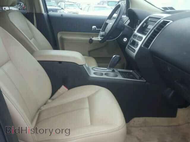 2008 FORD EDGE - VIN: 2FMDK48C18BA63180 - Фото 5
