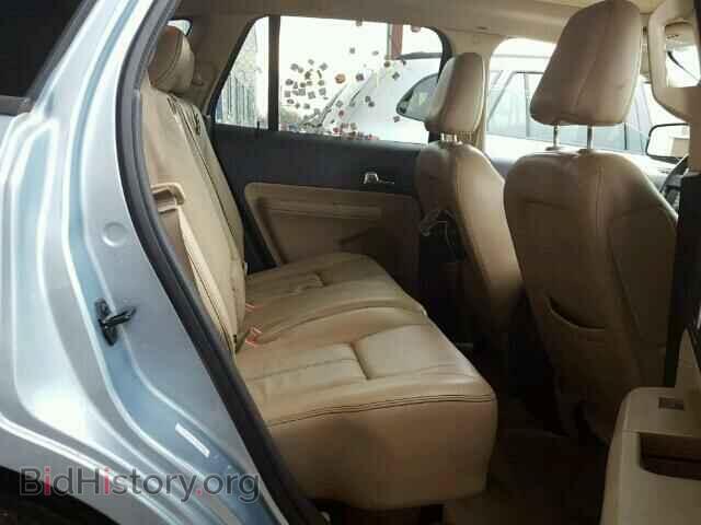 2008 FORD EDGE - VIN: 2FMDK48C18BA63180 - Фото 6