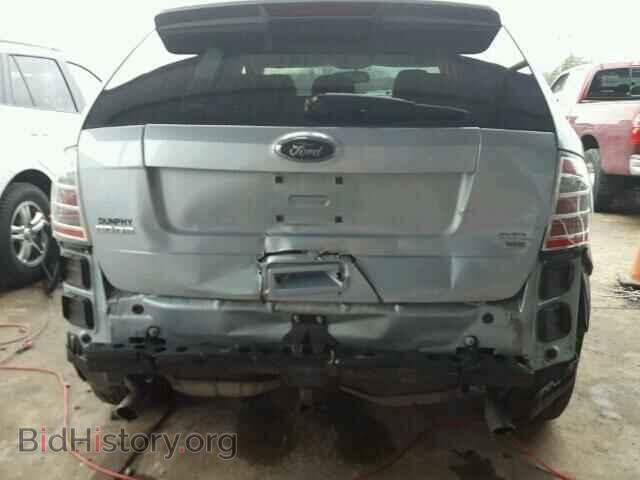 2008 FORD EDGE - VIN: 2FMDK48C18BA63180 - Фото 9