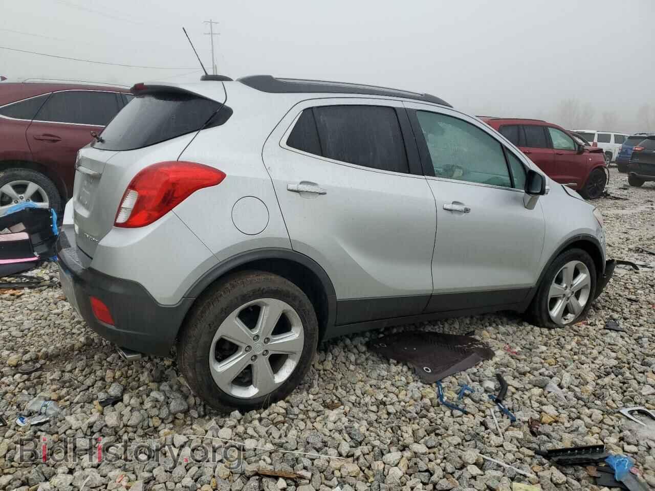 2015 BUICK ENCORE - VIN: KL4CJASB1FB121447 - Фото 3