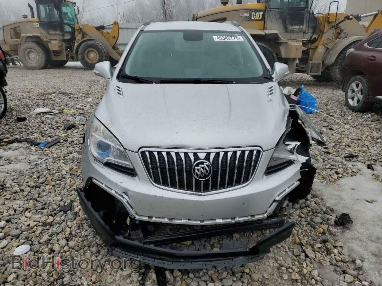 2015 BUICK ENCORE - VIN: KL4CJASB1FB121447 - Фото 5