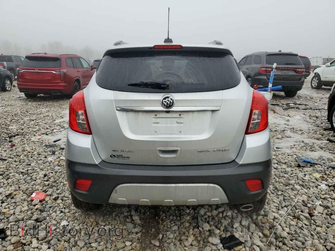 2015 BUICK ENCORE - VIN: KL4CJASB1FB121447 - Фото 6