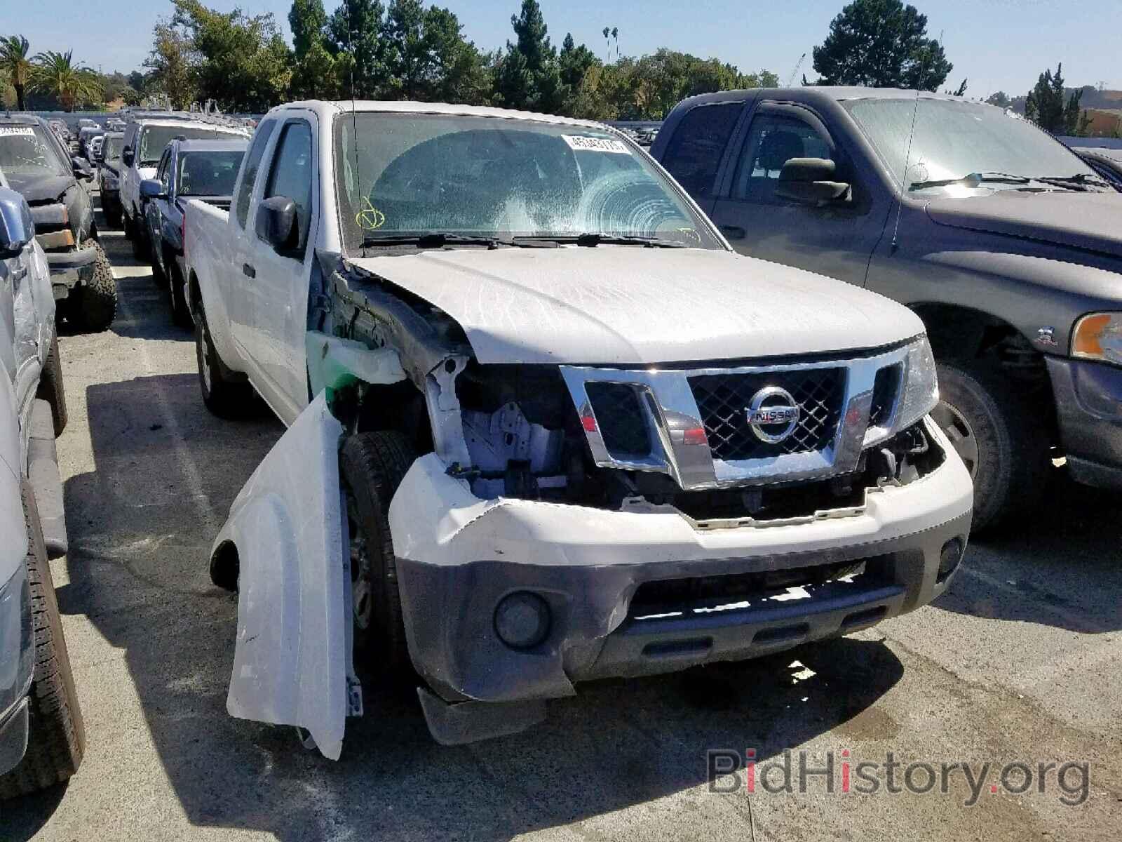 Photo 1N6BD0CT5GN725011 - NISSAN FRONTIER S 2016