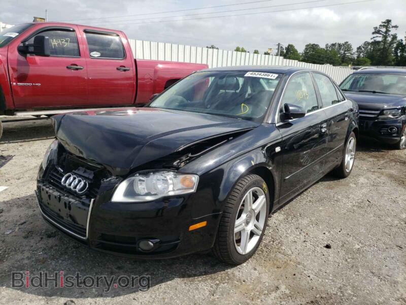 2006 Audi A4 (VIN WAUDF78E96A197937) — фото 2 из 10